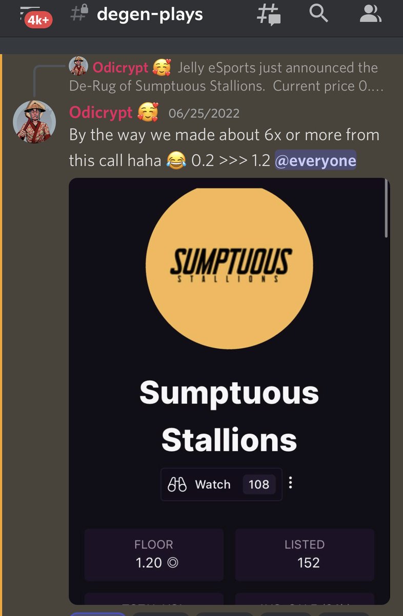 “ FROM ZERO IT CAME , AND TO ZERO IT SHALL RETURN “ 

A thread 🧵 

hello guys
Let’s talk about deGen...