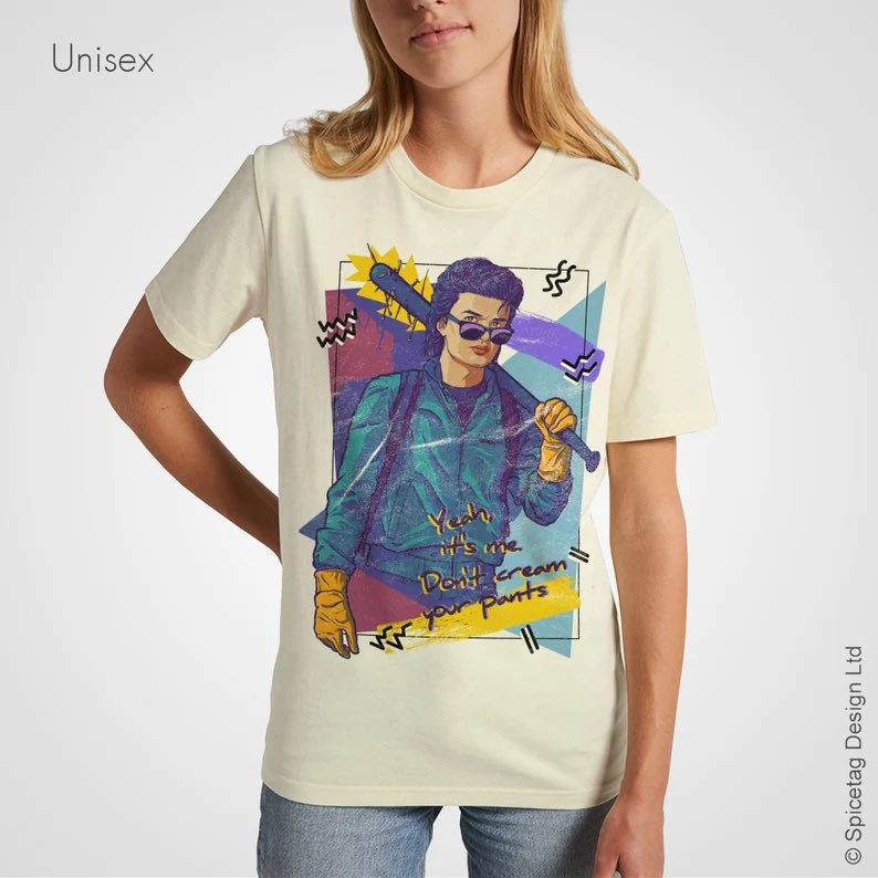 Countdown is on <a href="/Stranger_Things/">stranger things</a> 🙌🏼

We’re praying for you Steve! 🤞🏼

etsy.com/uk/listing/118…

#StrangerThings #StrangerThings4 #steveharrington #EDDIEMUNSON