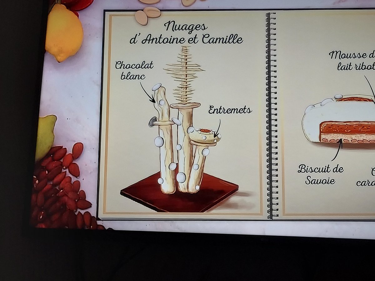 leyna_aurelia's tweet photo. Ça me fait penser a un arbre a chat
#LMP #LMPLesProfessionnels #LeMeilleurPatissier https://t.co/7VNR67qp5t
