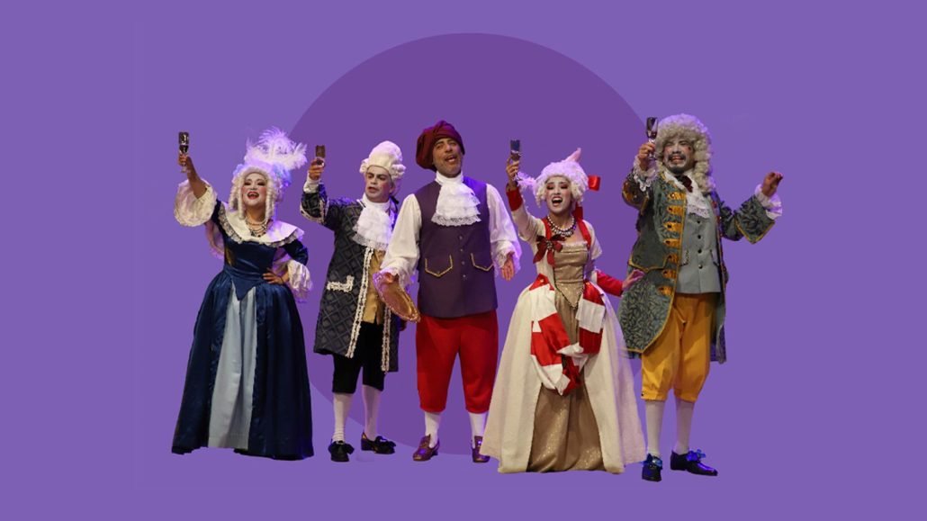 🚨 Dinámica 🚨
El <a href="/cenartmx/">Centro Nacional de las Artes</a> invita a la función de «El Empresario» de Wolfgang Amadeus Mozart este sábado 2 de julio a las  13:30 H en el Teatro de las Artes.

🎟️ Tenemos 5 pases dobles 🎟️
¡Like, RT y comenta #MelomaníaRU para obtener tus cortesías!