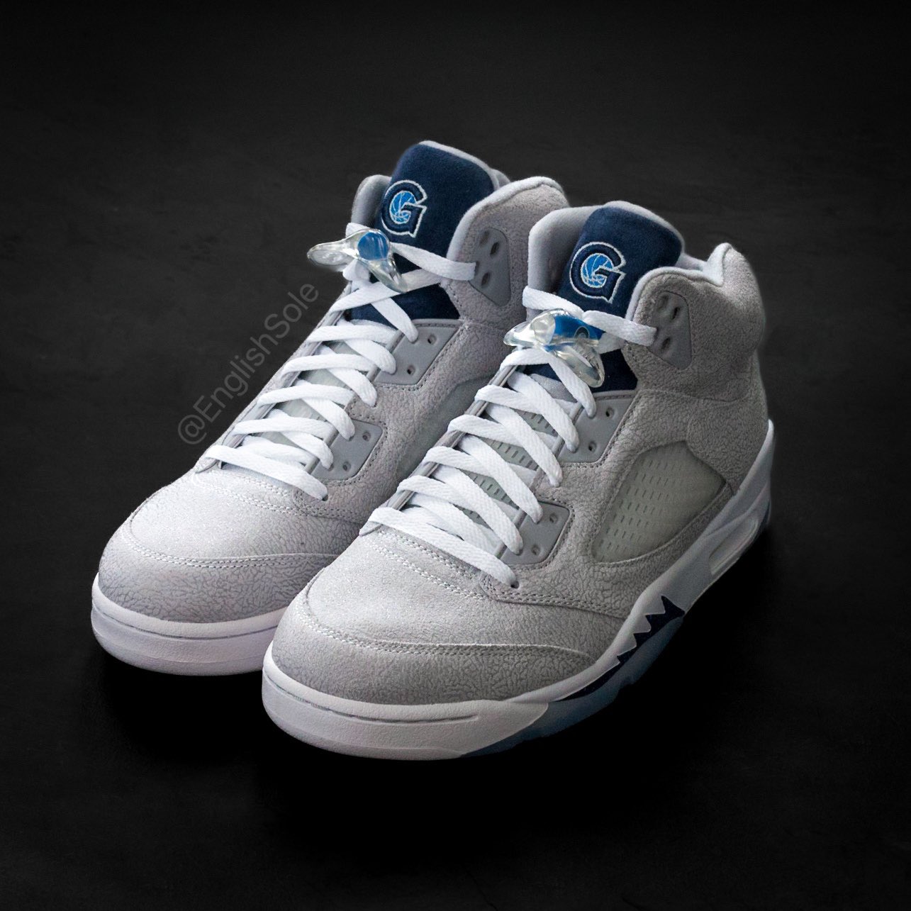 georgetown 5s jordan