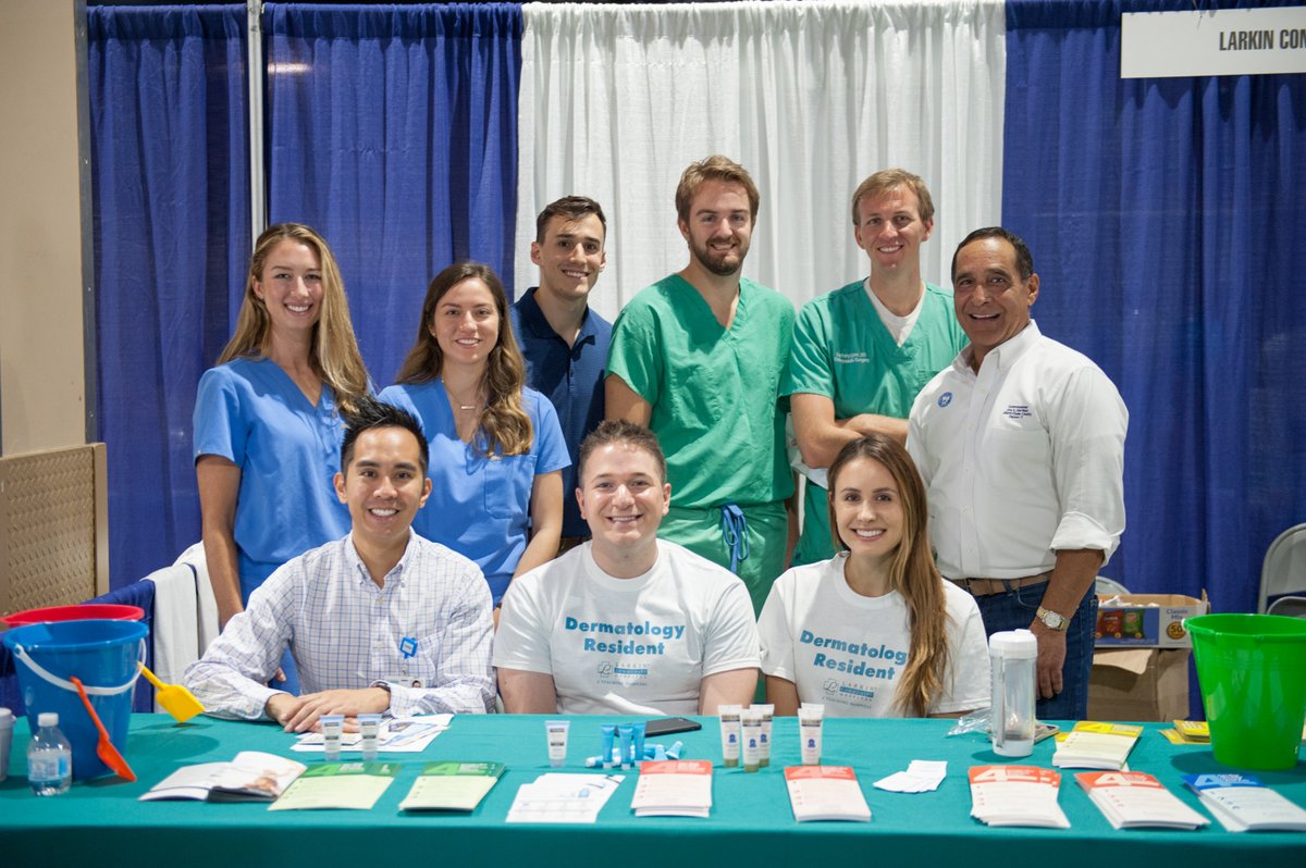 #DYK: Commissioner <a href="/JoeMartinez4026/">Joe A Martinez</a> will host his annual Health and Safety Expo on August 6, 2022? Since 2005, this free event has provided health and safety services to residents of #OurCounty.🩺