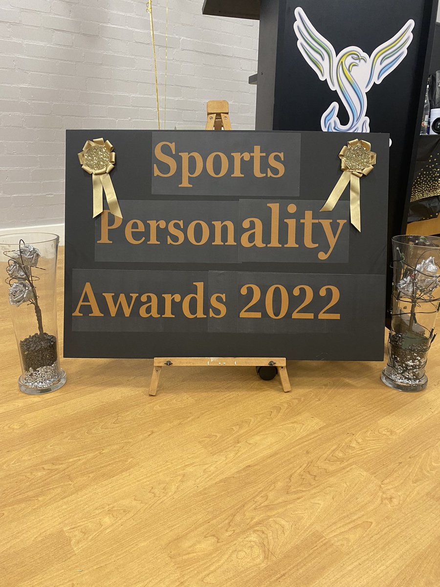 SandersJS7's tweet photo. Sports Personality of the Year 2022 @StewardsAcademy @StewardsPE https://t.co/DGsRvhR68e
