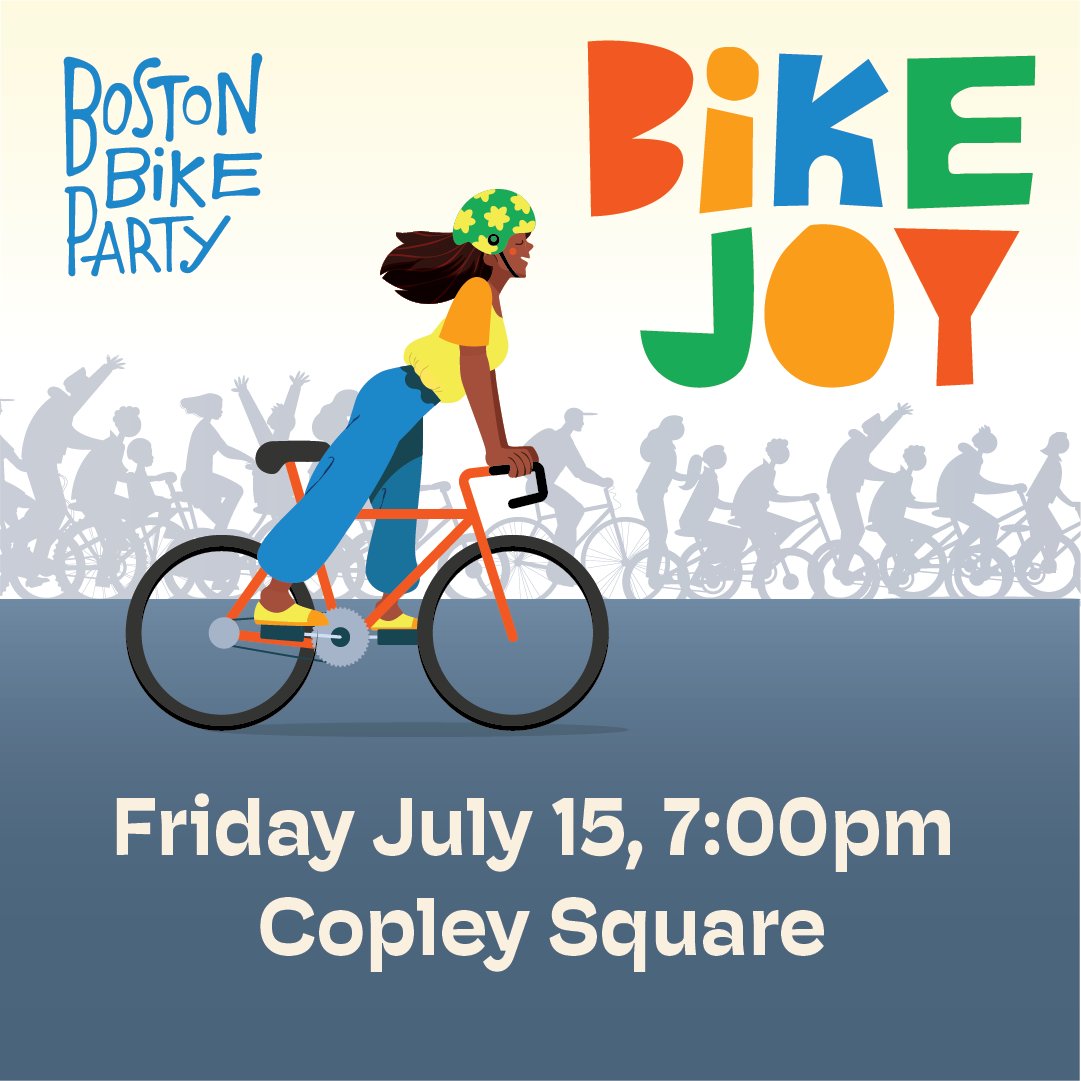 Boston Bike Party tweet media