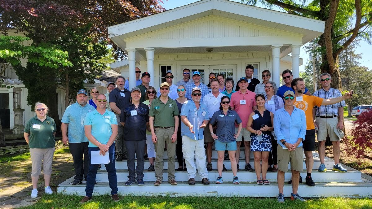 HOL joined colleagues and partners in the Holland area for the MI Natural Resources Trust Fund tour earlier this month. The tour showcases acquisition and development projects funded by the MNRTF.

Learn more about the history of the MNRTF. Protectmi.org