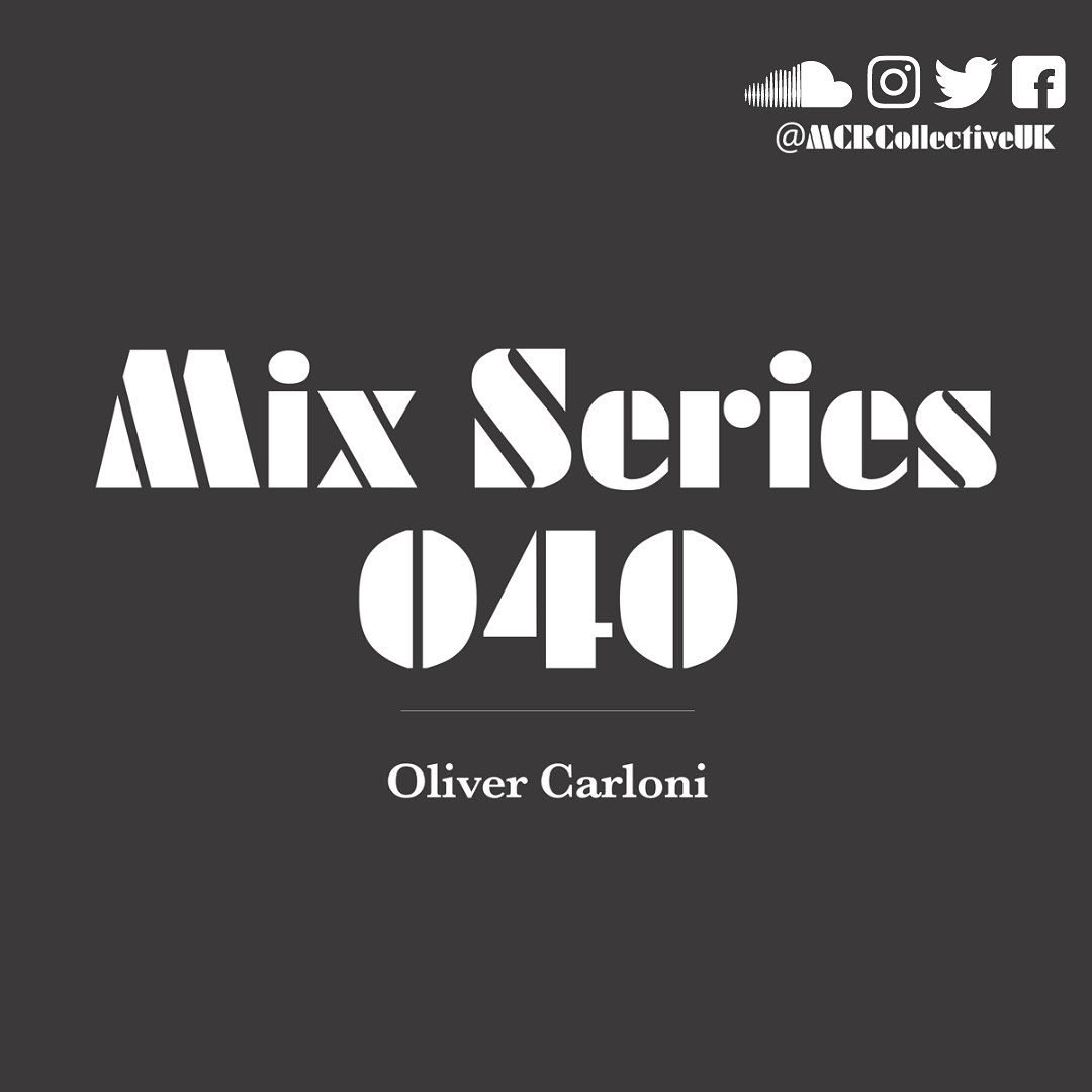 MCRcollectiveUK's tweet photo. New mix just landed 🛬
We welcome Oliver Carloni with the 40th episode of our mix series!
Bringing you an hour of rollers to end your month on a high 🕺🏻💃
Listen now 👉 https://t.co/qujJIYlUfo
#uklabel #mcrcollective #mcr #housemusic #techno https://t.co/GpYVJYjbbV
