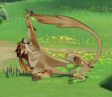 Genshin Impact News on Twitter: "[GENSHIN LEAKS] New cats 🐱 #