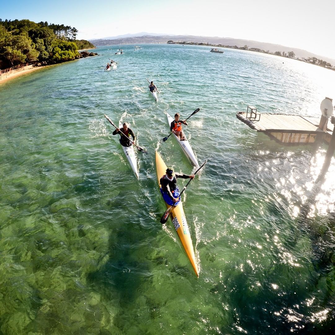 There is a healthy mix of large outdoor events during 📸 @knysnaoysterfestival that takes place from 1 - 10 July in <a href="/visitknysna/">Visit Knysna</a>! 🚴🚣‍♀️

Pop over for some amazing experiences if you are nearby! #visitsouthafrica 🇿🇦