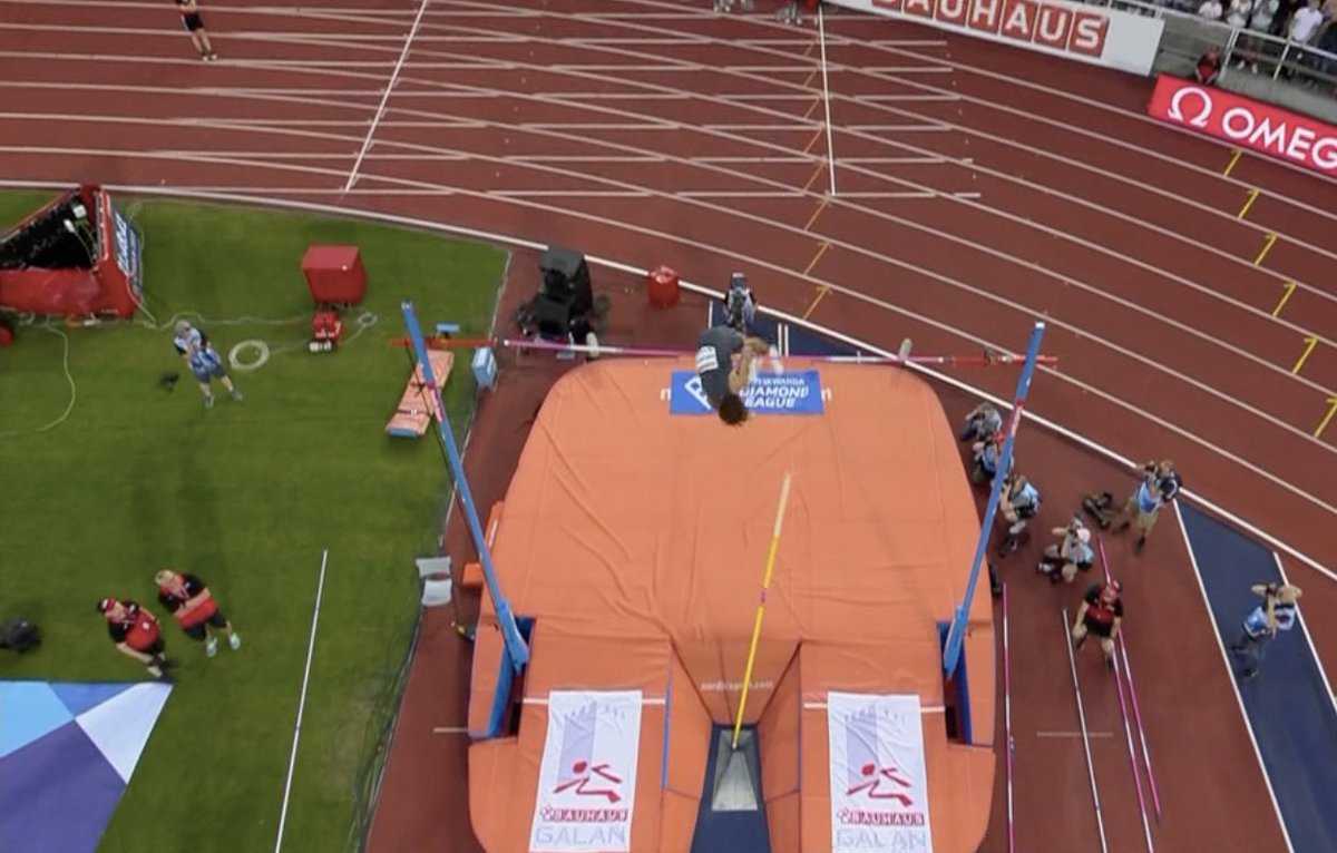 NelsonCarterJr's tweet photo. 6.16M DLR MR WL 🤯😱
#StockholmDL https://t.co/CtFaZZHIhL