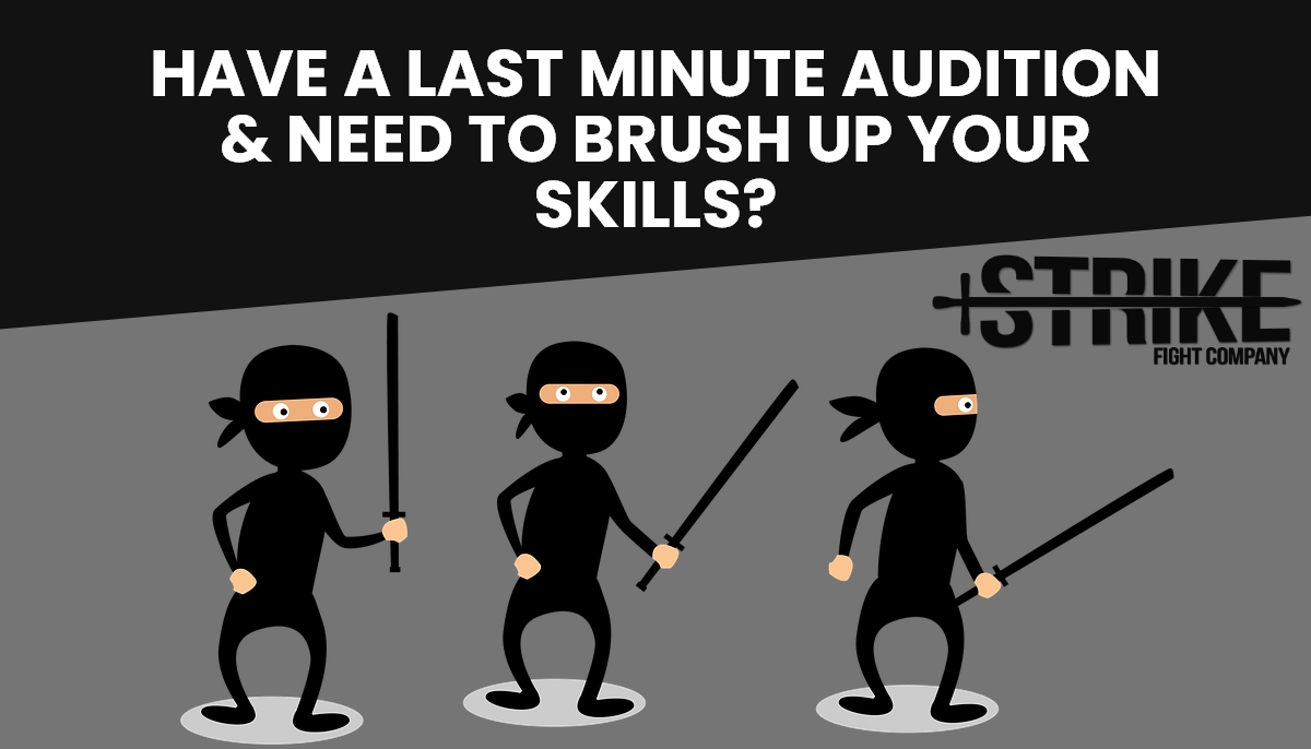 StrikeFightCo's tweet image. We know that life can get busy and new opportunities pop up when you least expect it.

That's why, once you have bought one of our courses, you can access it whenever &amp;amp; wherever you want.

All you need is an internet connection!

 #stagecombat #actors #actorslife #actortraining