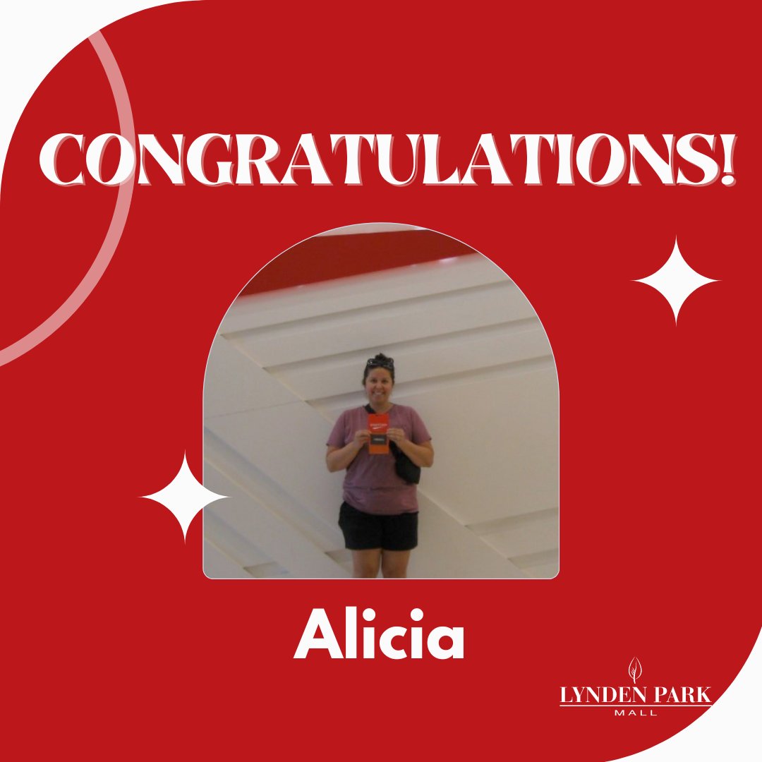 Congratulations once again to the #FathersDayGiveaway Winner! 🎉