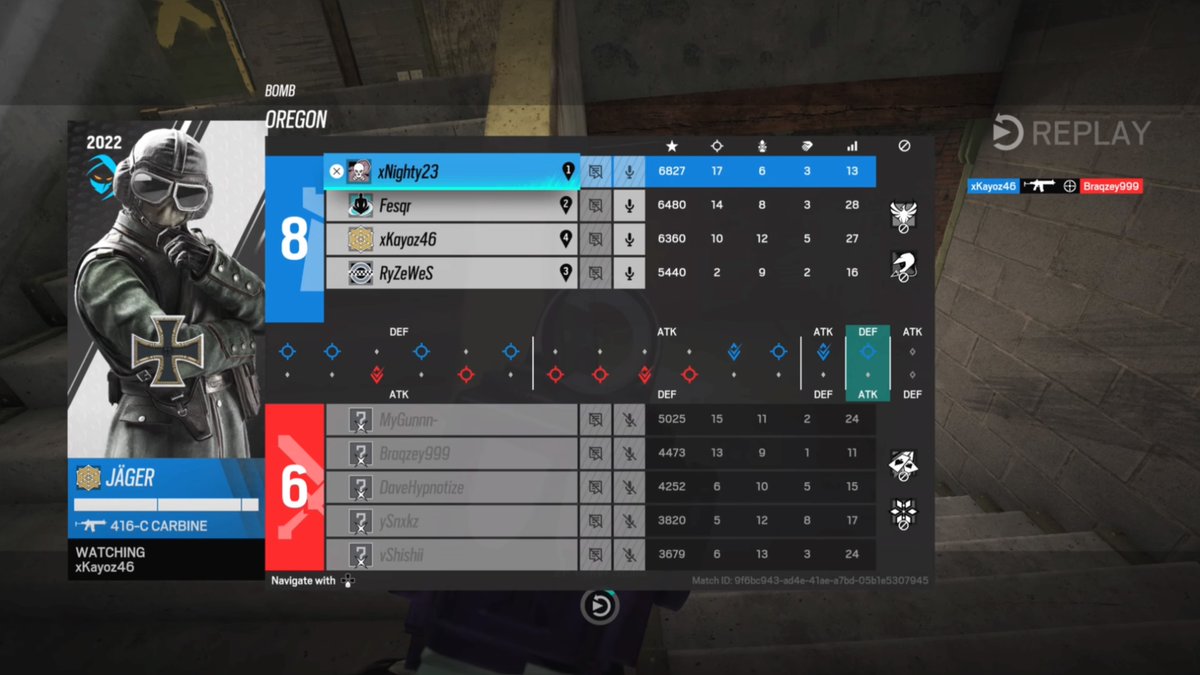 Algenfestung ab ins Grandfinal