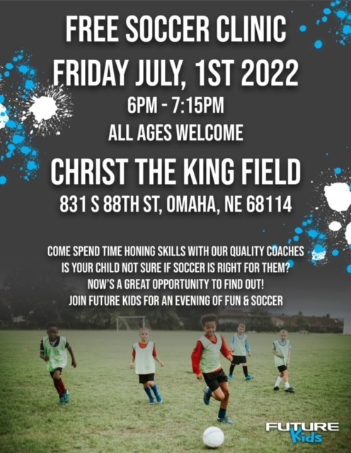 Christ the King Omaha tweet media