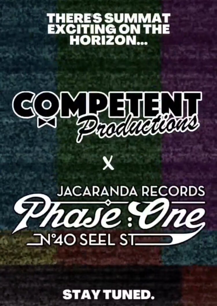 Hmm… that sounds like a very interesting collaboration. #StayTuned