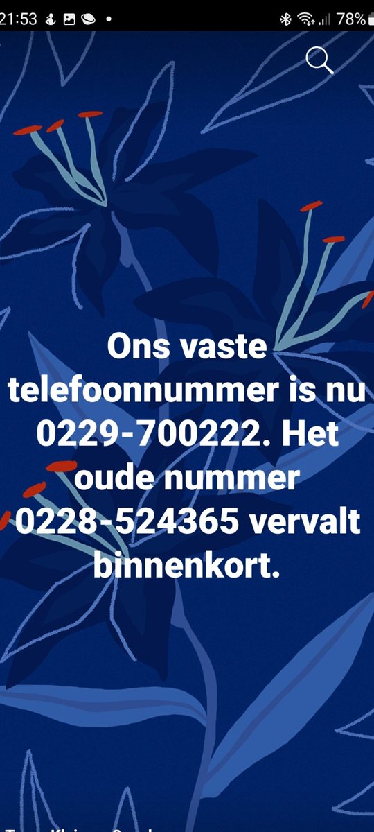 Ruud van Vollevelde (@rvollevelde) on Twitter photo 