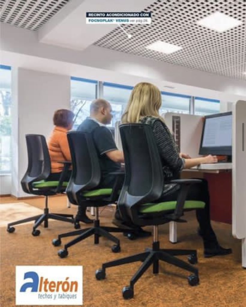 Sabías que para insonorizar correctamente un #techo, debéis tener en cuenta factores como👇
✔️El grado de trasmisión acústica del espacio
✔️La eficiencia del sistema utilizado
✔️Tipo de impacto al que está expuesto