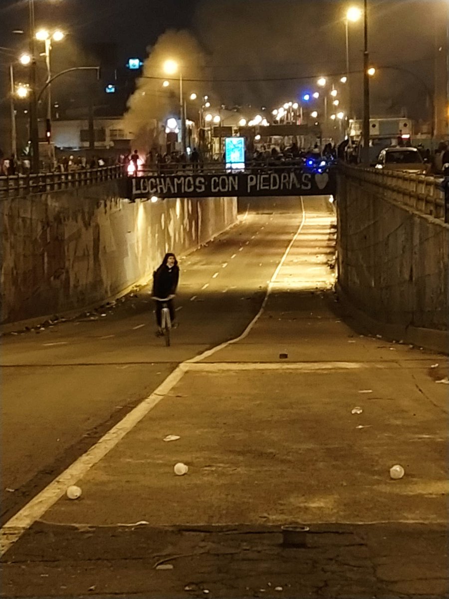 El paro terminó, pero, LA LUCHA CONTINÚA! ✊🏼