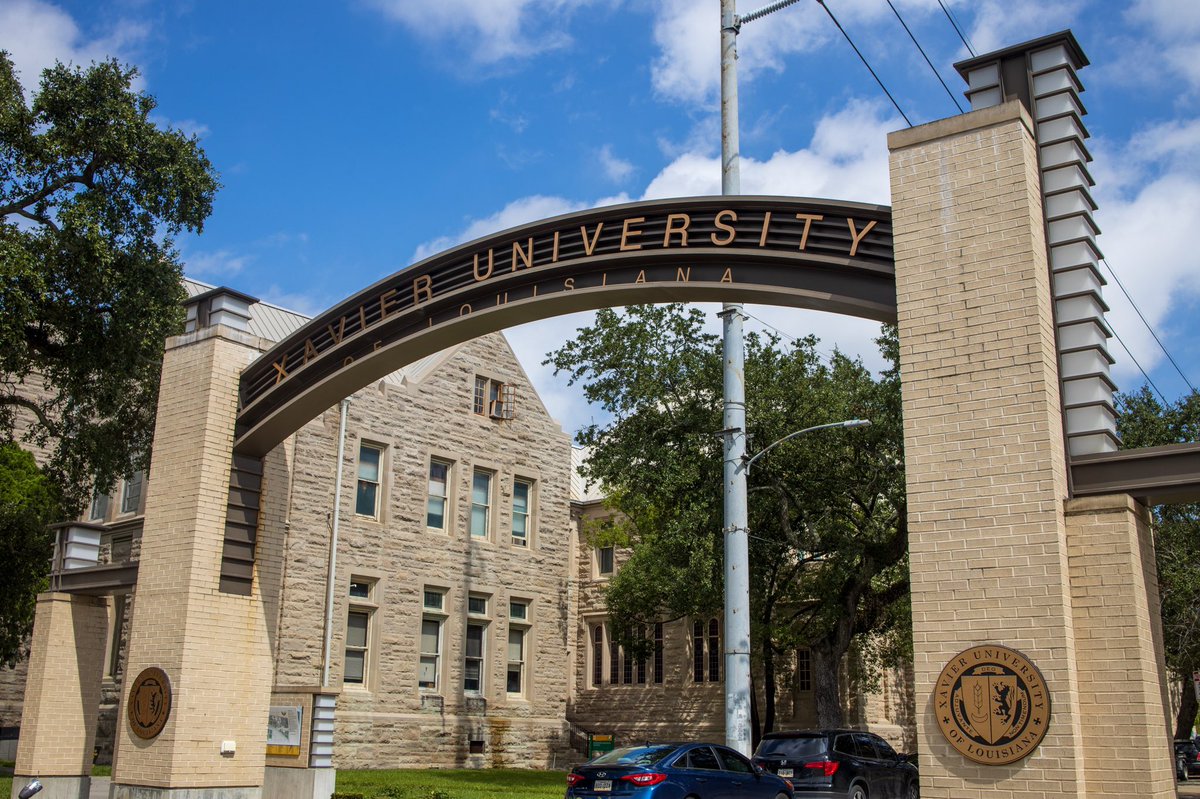 #XULA was recognized as the nation’s #2 #HBCU and as the #1 HBCU in Louisiana by <a href="/plexussupdates/">PLEXUSS</a> as part of their 2022 rankings! Plexuss also ranked Xavier’s Data Science as the top in the state and as the 2nd highest Faith-based College in Louisiana!

📰:bit.ly/3NA9bDd