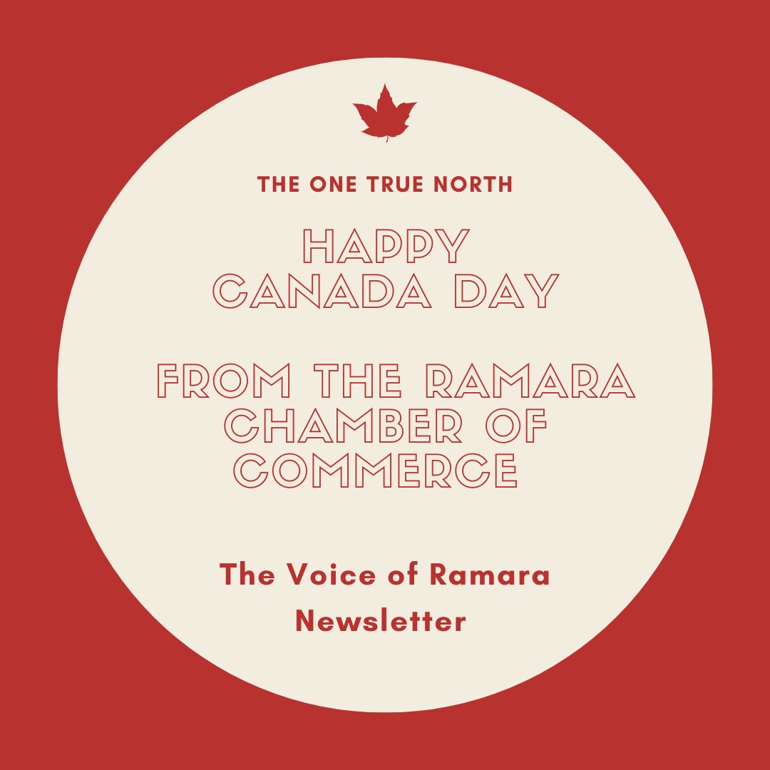 Ramara Chamber tweet media