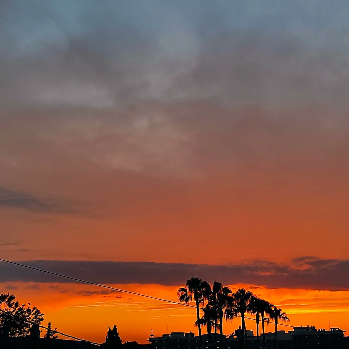 Albitah82518441's tweet photo. El atardecer! Twitter @ElTiempoA3 https://t.co/LAKSCk4AJw