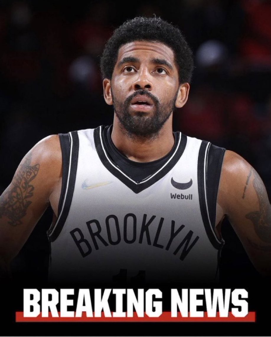 If Kyrie Irving is traded to Lakers this week, I will send one person who likes this tweet $1000. Must be following