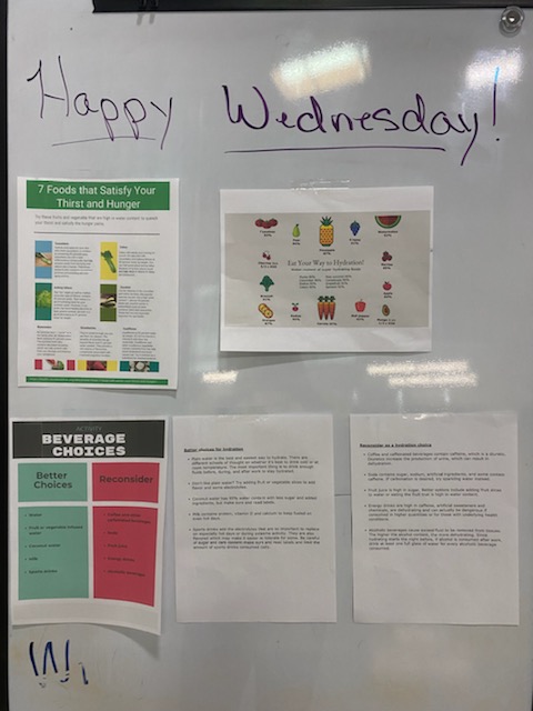 TOMWA N following up with their slushy education. Eat you hydration with fruits, yogurt and milk or water, and kale or spinach. <a href="/CHSP_northwest/">Curtis Wentler</a> <a href="/heIIrazor/">Jason Hell</a> <a href="/gditto3/">Geoffery McKenzie</a> <a href="/rpg4169/">Ryan Gallegos</a> @ChrisMessick7