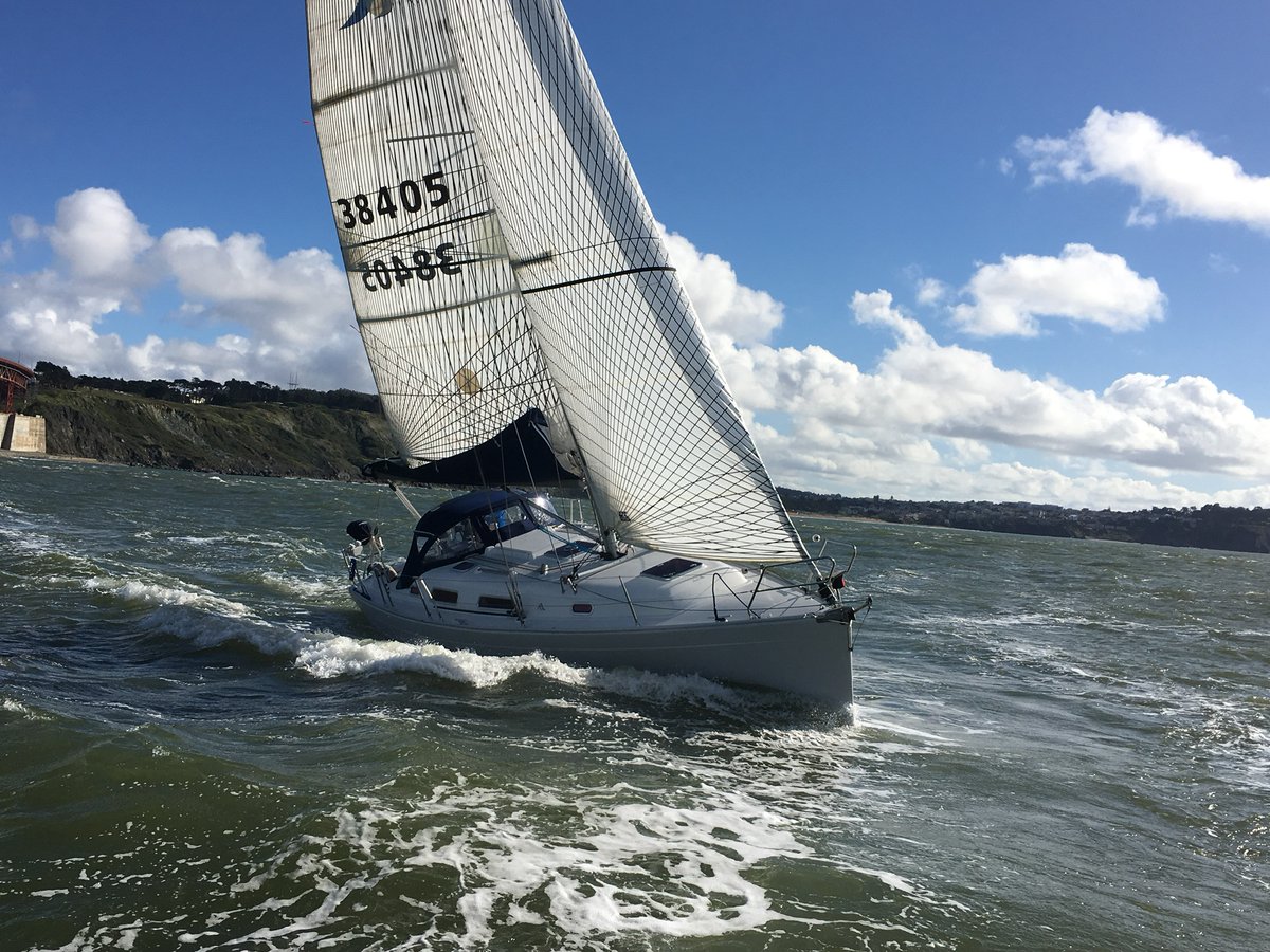Boat focus: Twelve-Winded Sky, Hanse 342. A close-up look at a boat preparing for the PacCup.

oceannavigator.com/article/twelve…