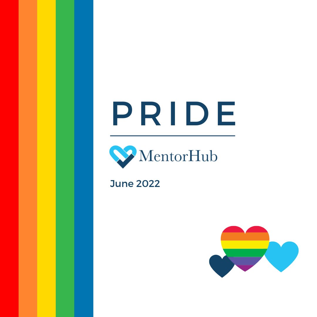 Although July starts tomorrow, we reconize that #pride🌈 extends beyond the month of June. We will continue to center and uplift resources with applicable lenses through #LGBTQ+ created evidence and content. 
For additional resources visit <a href="/MENTORnational/">MENTOR</a>