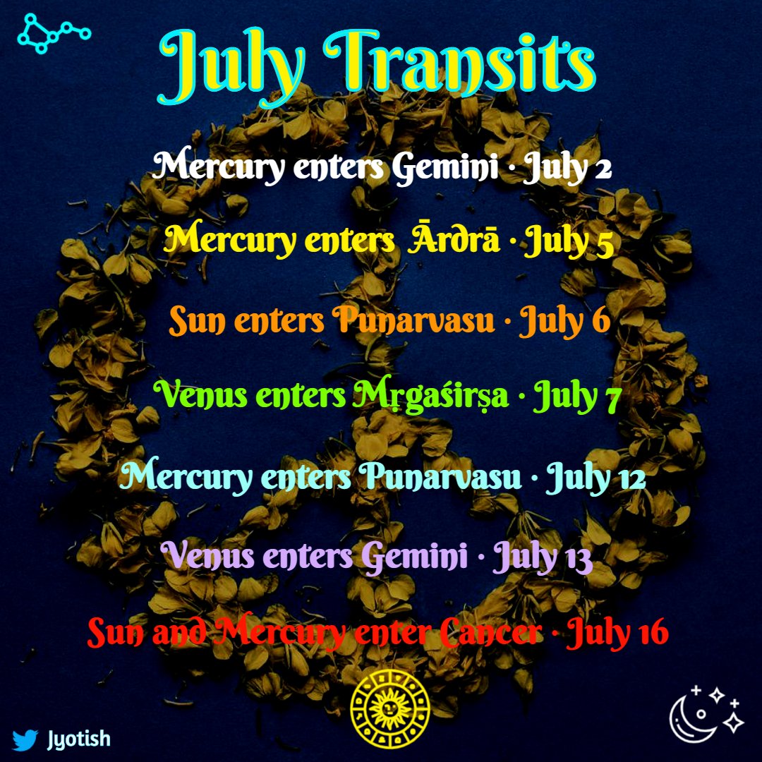 jyotish's tweet photo. All planets are still visible early before dawn✨              🌑Dakṣiṇāyana begins in the middle of the month 
from Karka(Cancer)♋️ · 𝖕𝖔𝖘𝖎𝖙𝖎𝖔𝖓𝖘 𝖆𝖗𝖊 𝖘𝖎𝖉𝖊𝖗𝖊𝖆𝖑
#astrology #Cancer #zodiac https://t.co/3xu2i0Tg3o