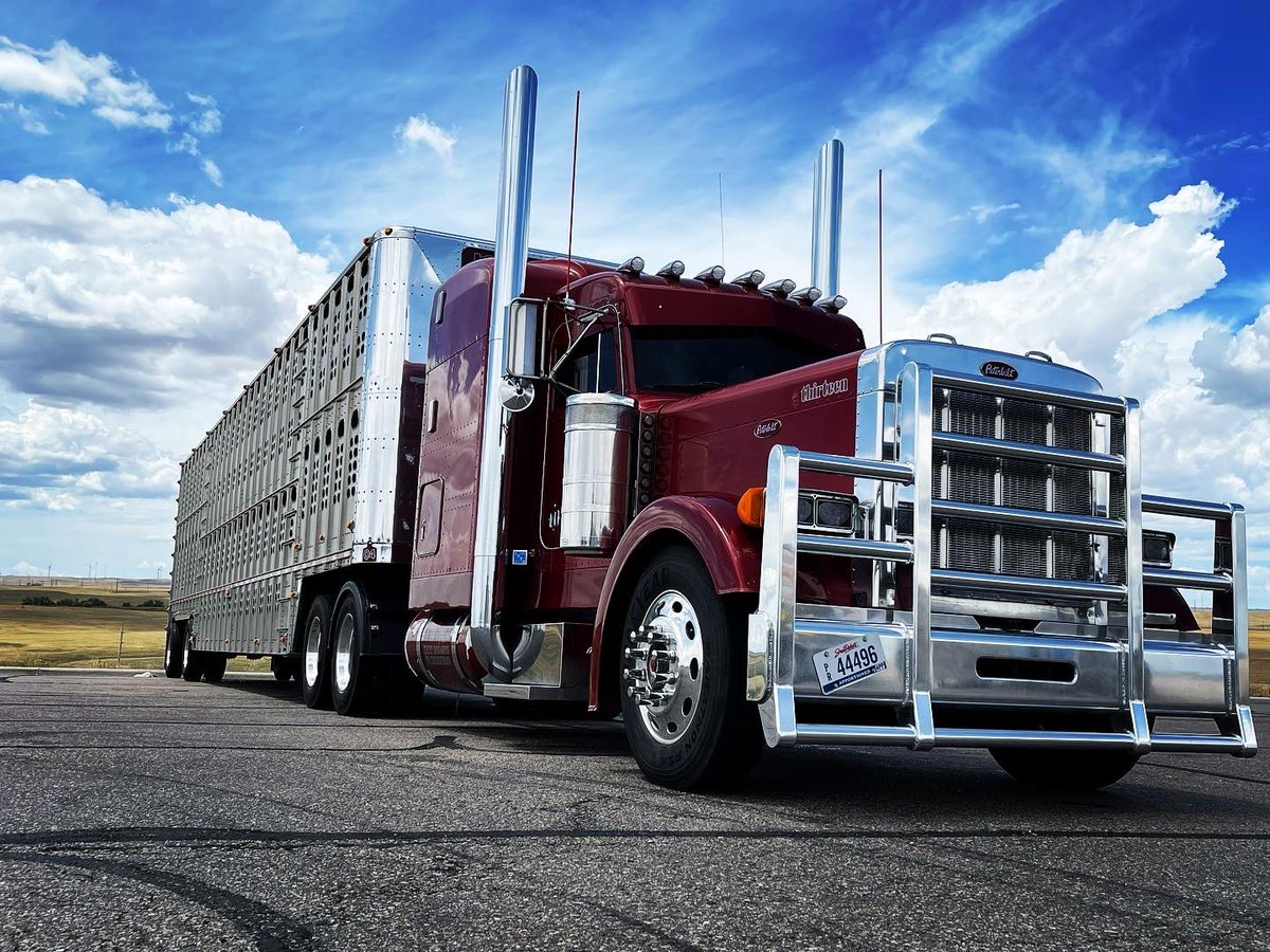 Fighting climate change one fat load at a time.