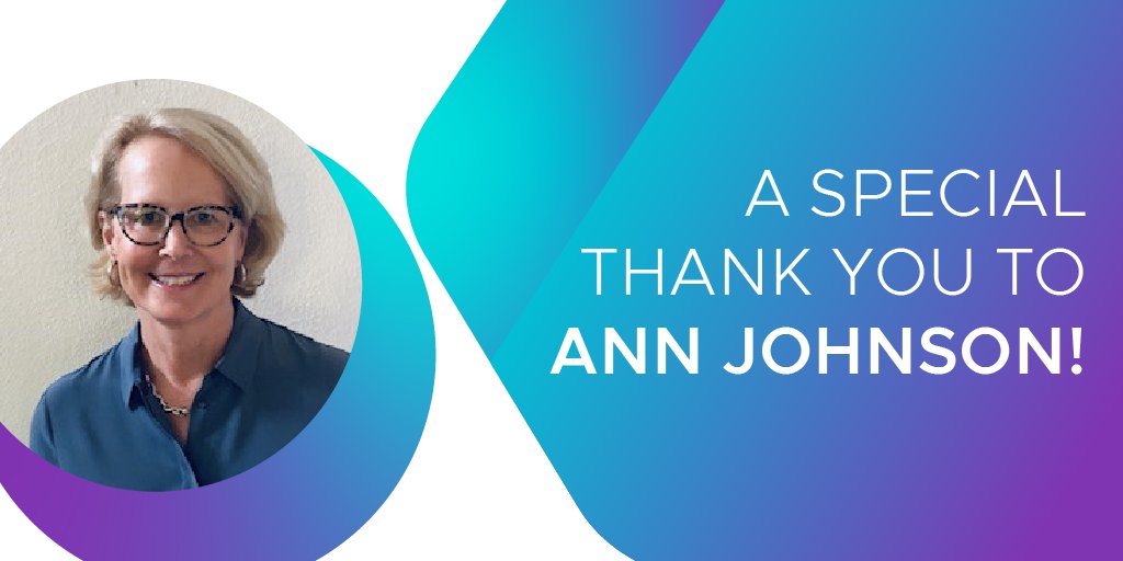 MyVMUG's tweet photo. Many have had the pleasure of working with @AnnJohnson123. Today is her last day with VMware. Her dedication and passion for the intentional growth of VMUG has been inspiring. Ann, thank you for being such a fierce advocate for our community! We will miss you dearly. https://t.co/NcjaG7b6rR