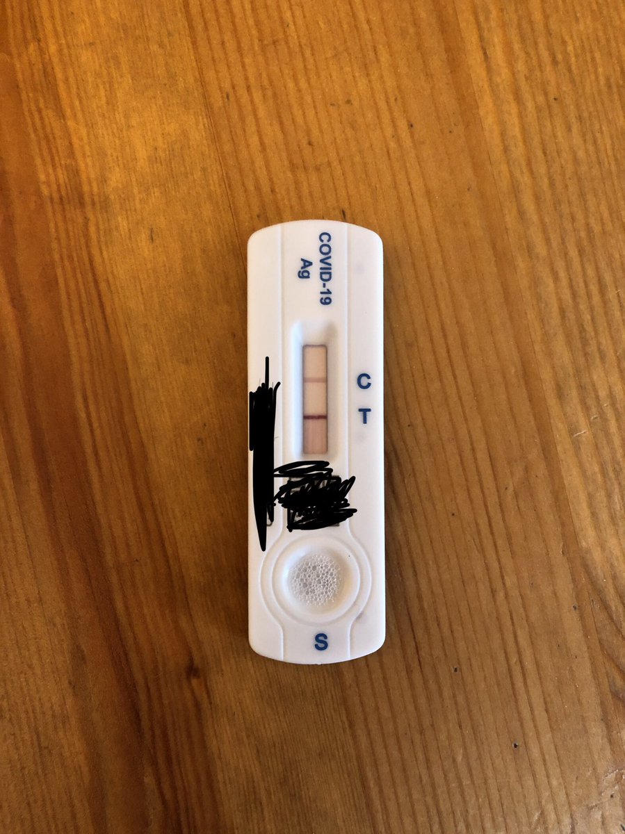 Over two years and nothing! Still nothing for me, but avoiding the husband like the plague! #COVID #CovidIsNotOver #Day2