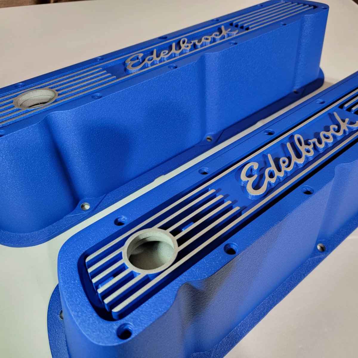 EDELBROCK tweet media