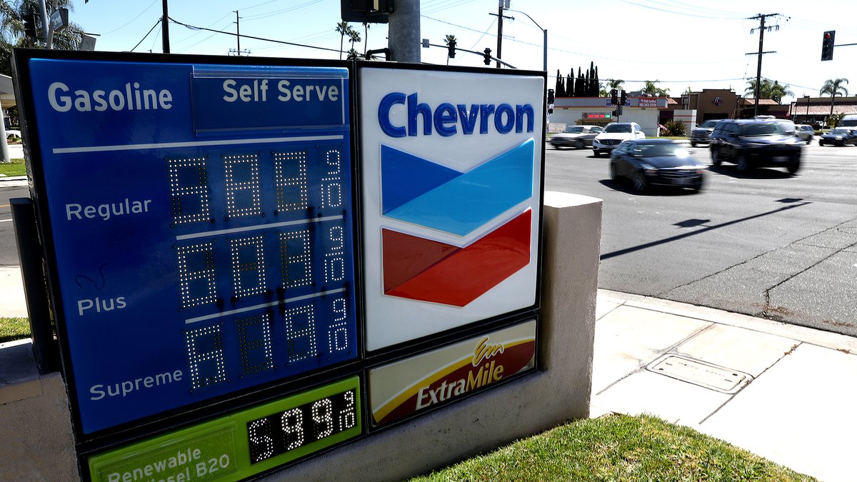 With gas prices skyrocketing, many Americans are debating the causes