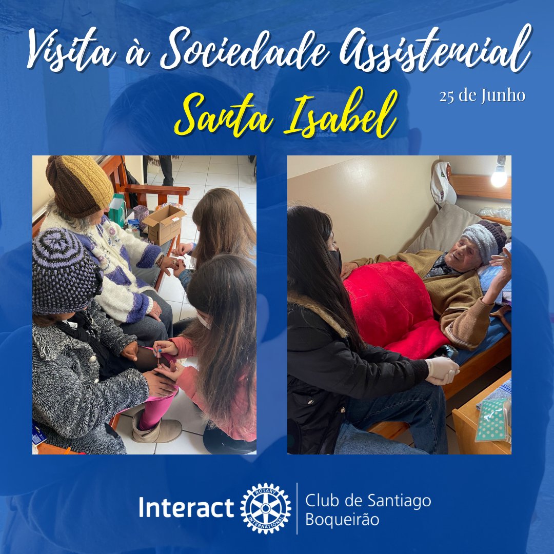 Interact Club de Santiago  Santiago do Boqueirão RS