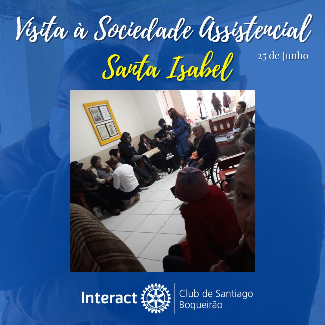 Interact Club de Santiago  Santiago do Boqueirão RS