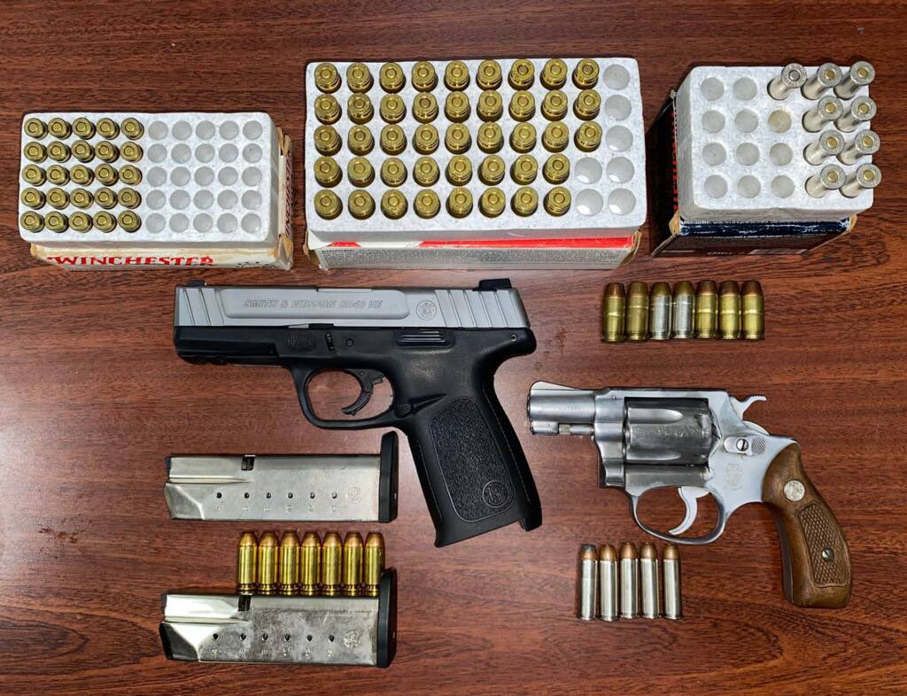 NYPDSpecialops's tweet photo. Great job by ESU K9 Det. Colecchia &amp; his partner Russel assisting in the recovery of 2 illegal guns. During a car search, Russel indicated the possible presence of a gun. During the investigation, it was determined the car was used to transport the recovered guns and ammunition. https://t.co/JEbsemiozs