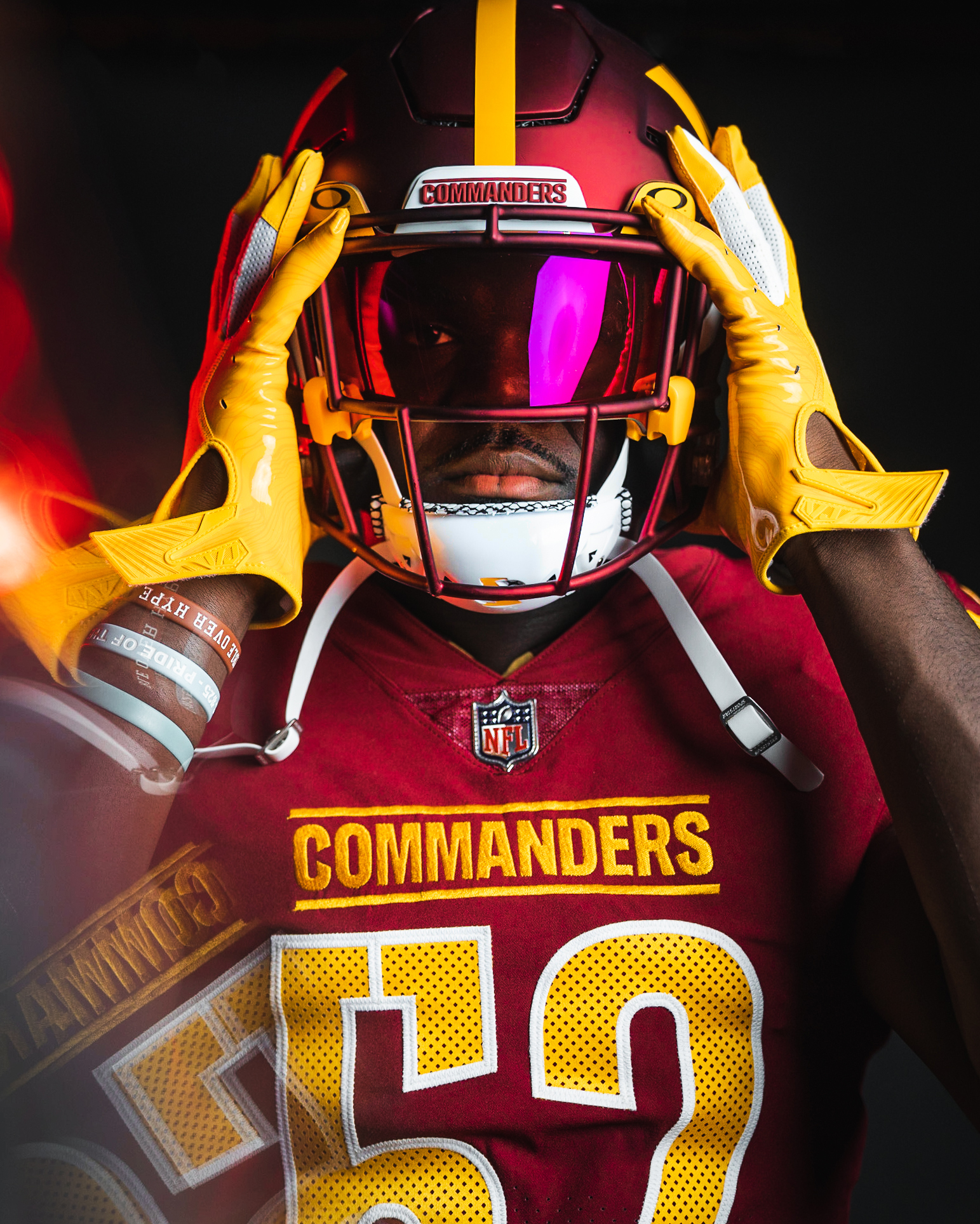 Washington Commanders on Twitter: What you've been waiting for. #HTTR  #WASvsPHI  / X