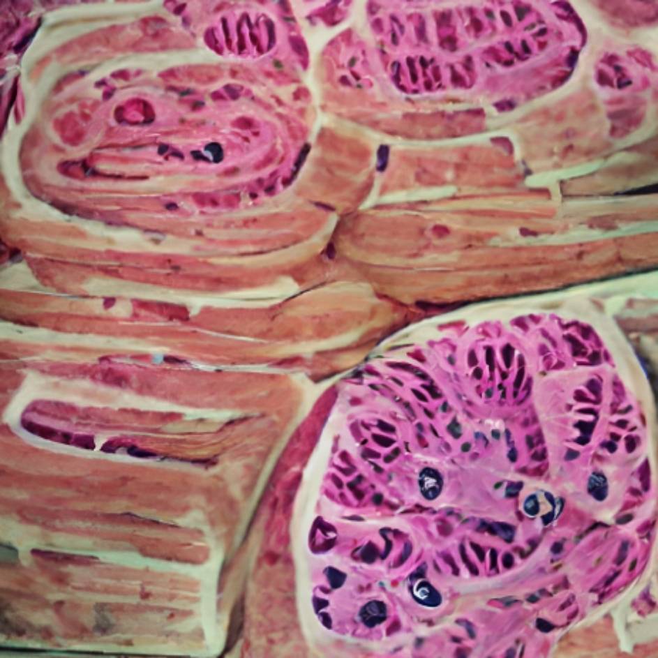 #_tn__bio_
Different patterns of transcription can lead to specialized cell types with distinct sets of proteins.