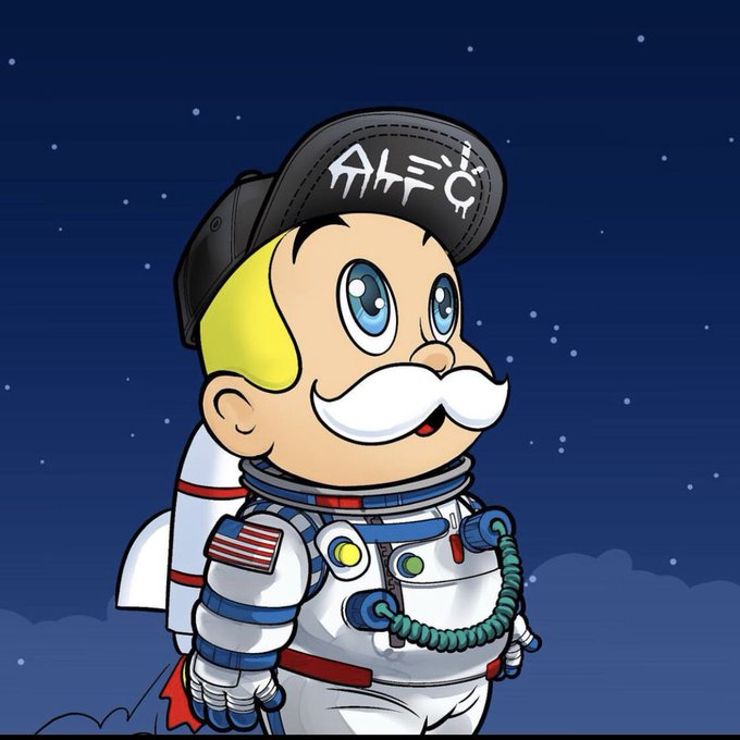 Hoyas95 (@hoyas95_nft) on Twitter photo Small Thread to know that <a href="/ragstorichienft/">RAGS to RICHIE by Alec Monopoly</a> is a project with great potential for me 🎩💕 (1/4) Small Thread to know that <a href="/ragstorichienft/">RAGS to RICHIE by Alec Monopoly</a> is a project with great potential for me 🎩💕 (1/4)