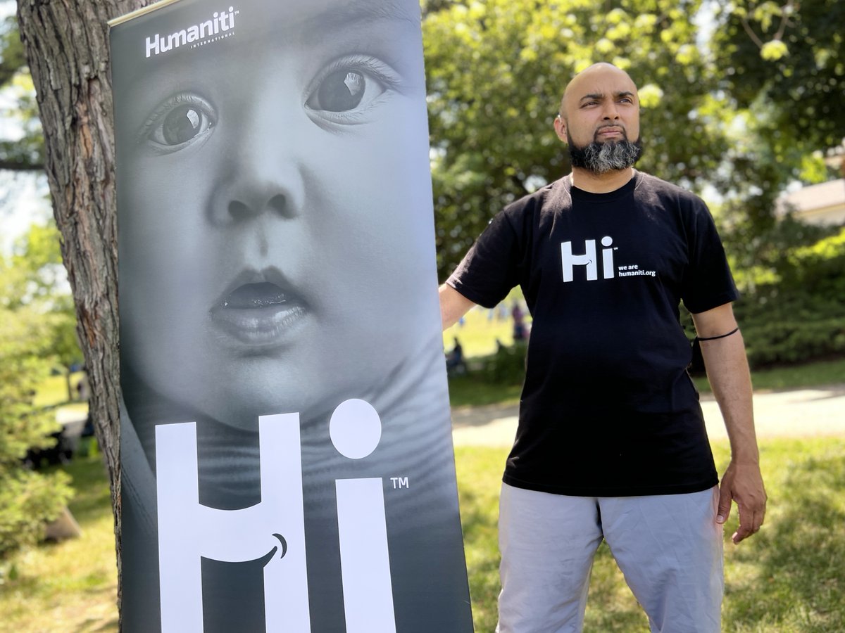 Humaniti tweet media