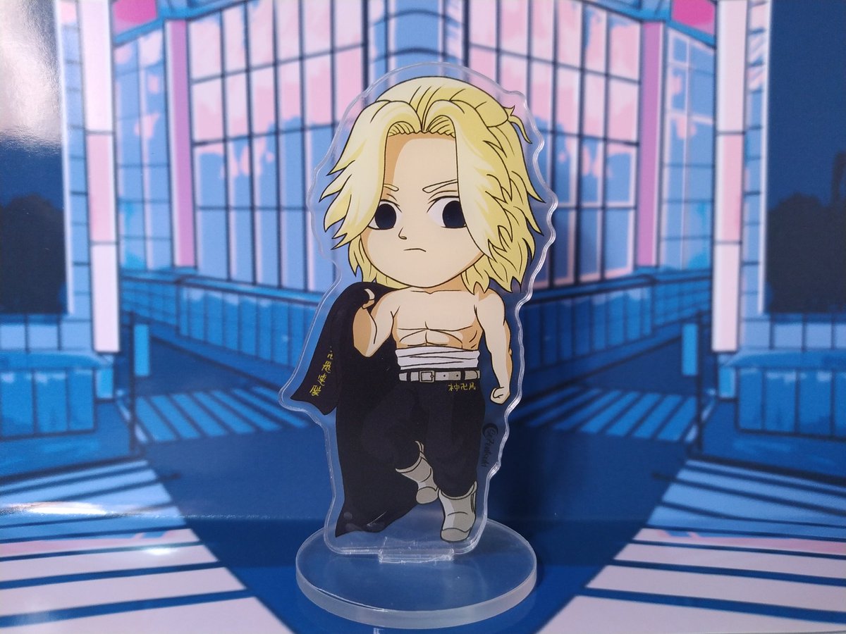 Leoartblog's tweet photo. Valeeeee ya solo nos queda un Mikey!! Increíble, muchas graciaaaas!! 
#TokyoRevengers #anime #fanart https://t.co/kXG1zwcORm