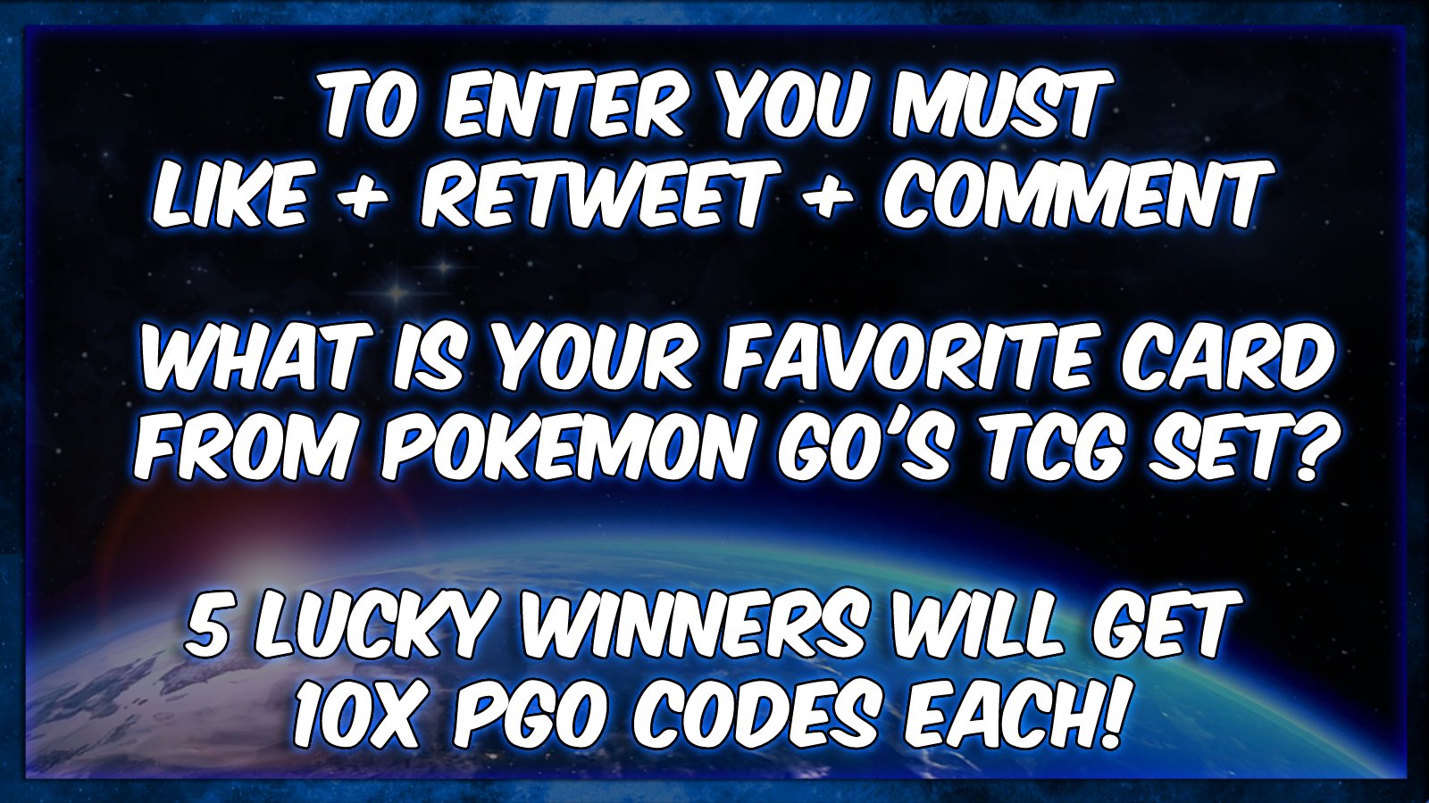 Pokemon GO - Pokemon TCG Codes