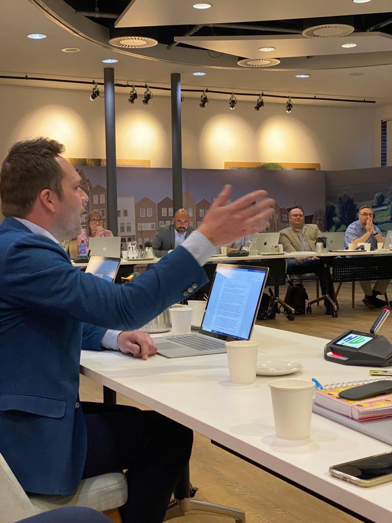 VVD Hoeksche Waard tweet media