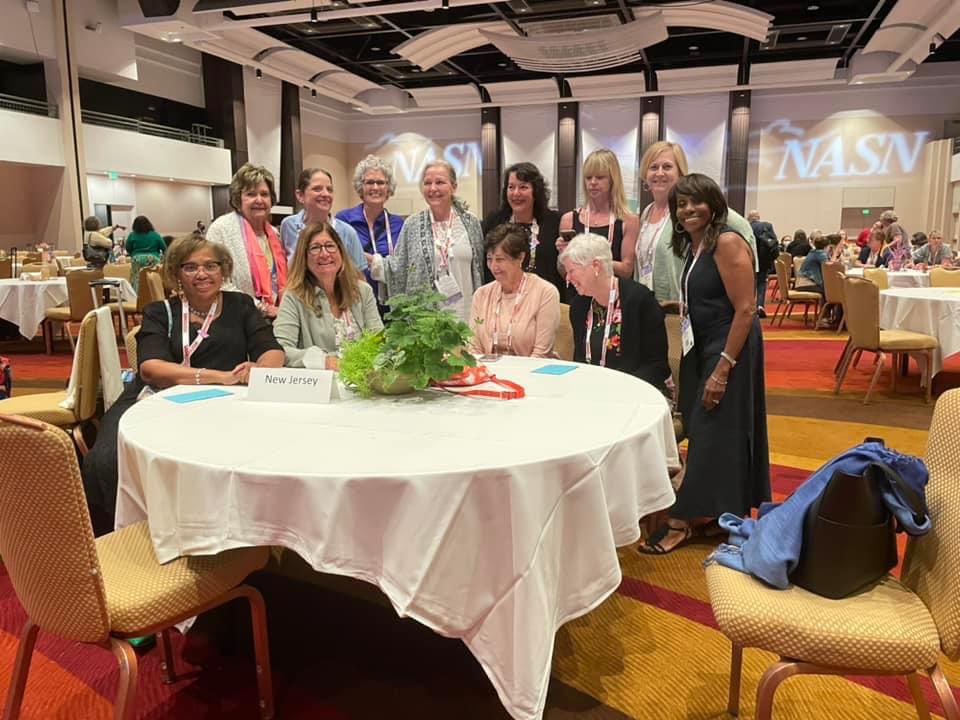 RT <a href="/jannone_laura/">Dr Laura Jannone</a>: <a href="/NJSSNA1/">NJSSNA</a> #NASN2022 Annual business meeting 💕  #schoolnurses