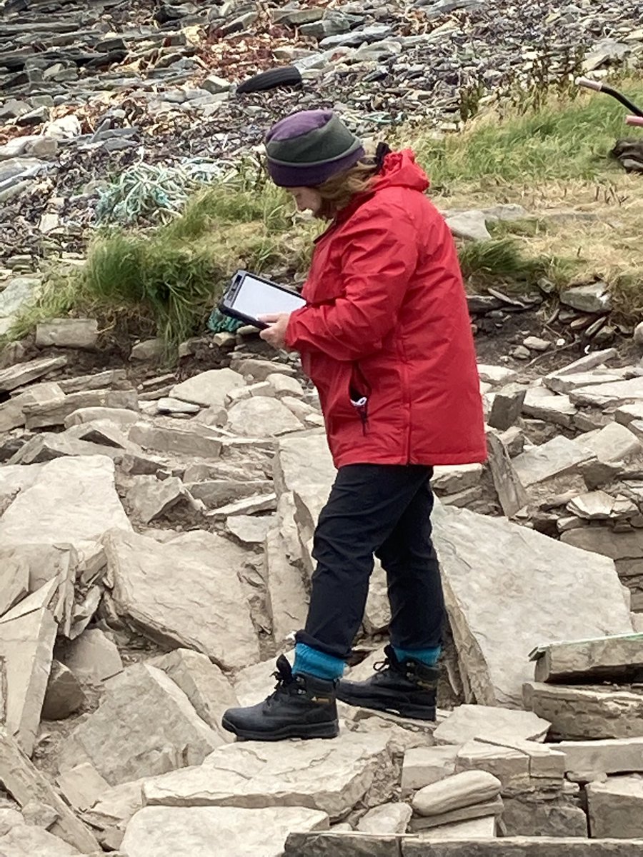 Work begins recording the archaeology at the Iron Age Roundhouse at #Swandro on Rousay, Orkney. The iPad holds our recording databases within <a href="/tapforms/">Tap Forms</a>. 

#hessupported #scotarchstrat 

<a href="/SwandroOrkney/">Swandro Orkney</a> <a href="/BradArcForensic/">Bradford Archaeology and Forensics</a> <a href="/HistEnvScot/">Historic Environment Scotland</a> <a href="/DigItScotland/">Dig It!</a> <a href="/ScARFHub/">ScARF</a>