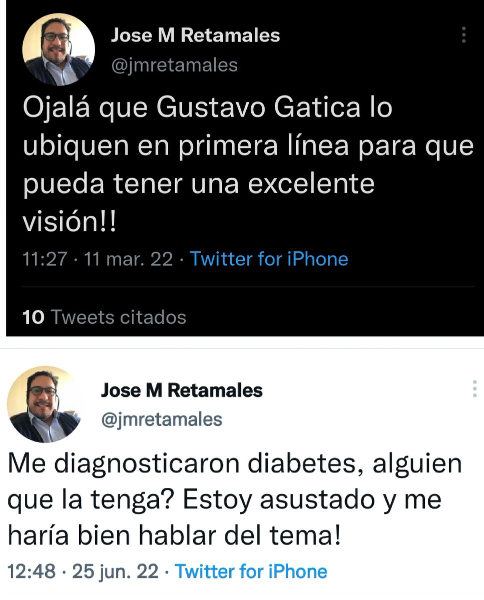 Radio19deAbril's tweet photo. Como diría John Lennon: Instant Karma. https://t.co/mjhiVCq4te