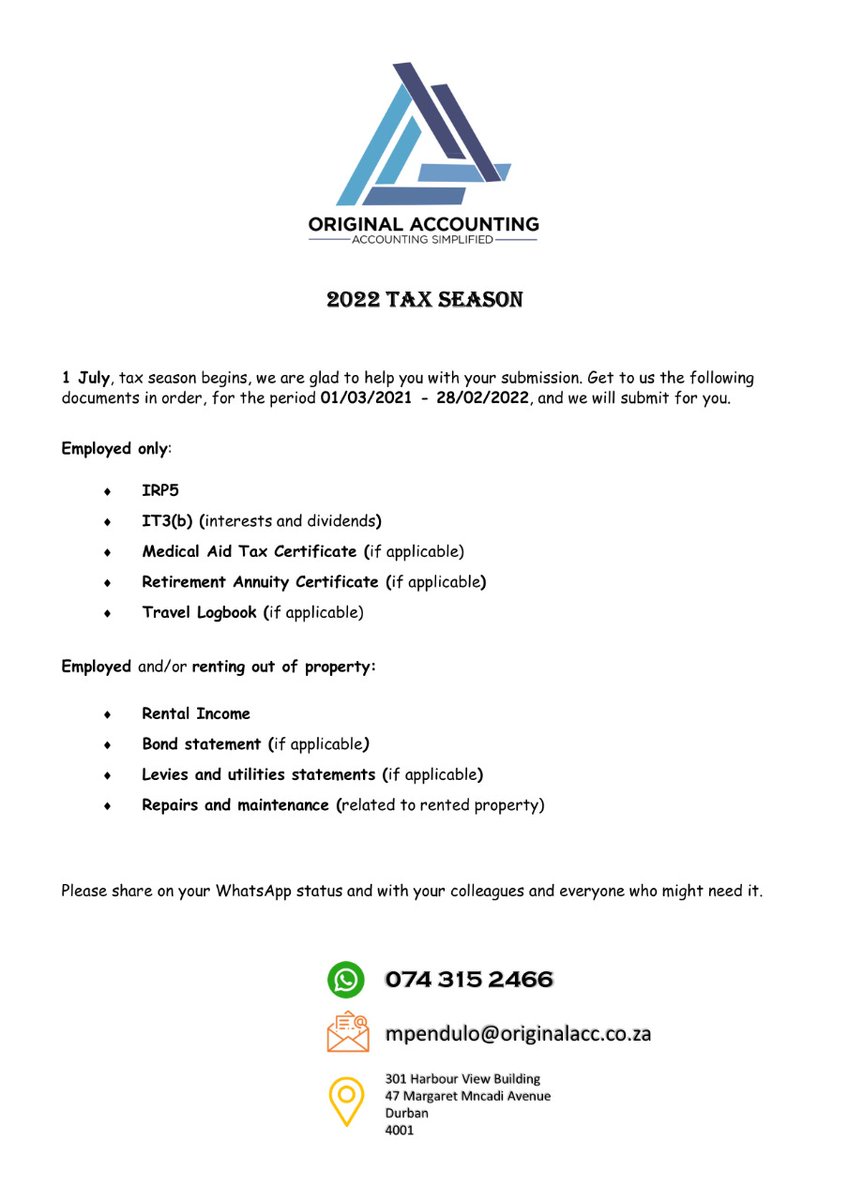 Original Accounting tweet media