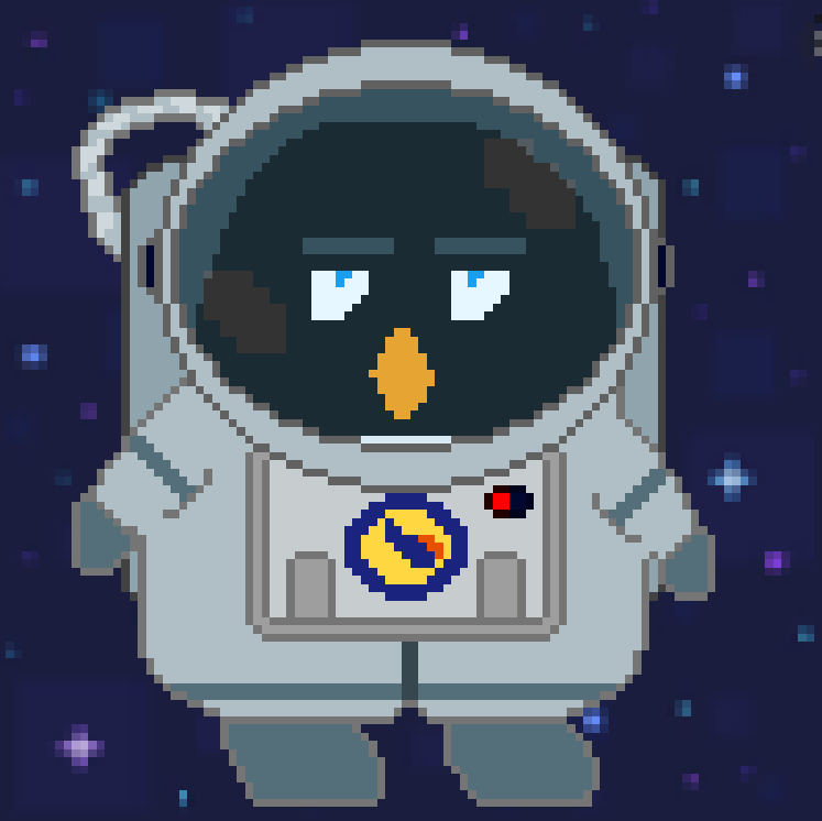 TheEastStudio's tweet photo. Astronaut Ron is available on Opensea. (Feel free to make offer.)

🐧0.015 $ETH

🐧On Polygon

🐧27 sales, 20 owners, 0.2 $ETH vol

https://t.co/oJIcK2yMSS

#NFT #NFTs #NFTcommunity #NFTcollection #NFTart #NFTartist https://t.co/PbmhWcc4wi