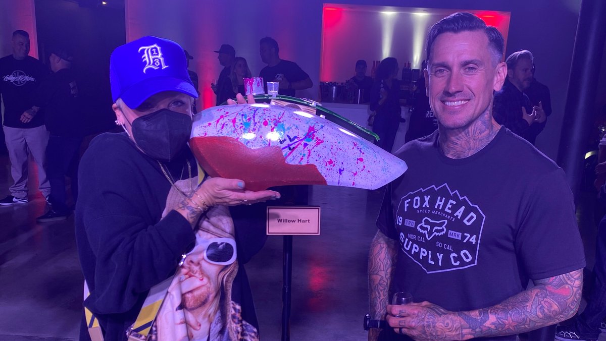 GoodRide's tweet image. This throwback Thursday goes to Willow's wonderful creation for this year's Tanks for Troops. 😍